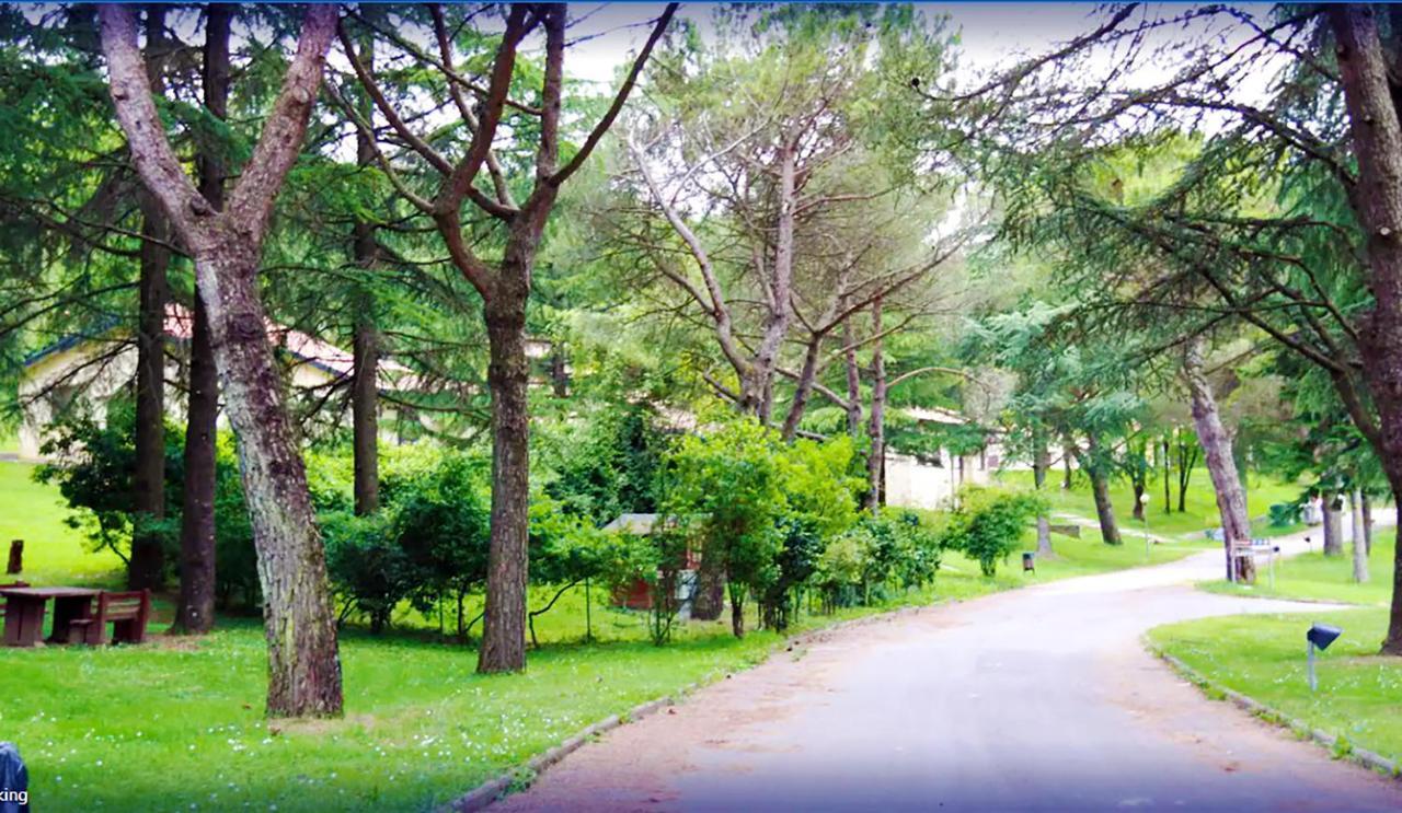 Toscana Wellness Resort Arcidosso Dış mekan fotoğraf