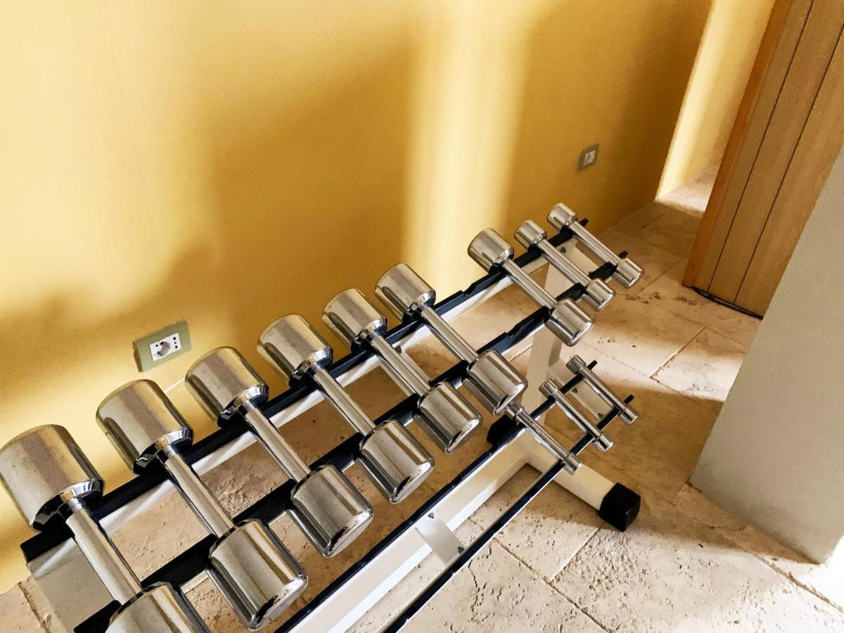Toscana Wellness Resort Arcidosso Dış mekan fotoğraf