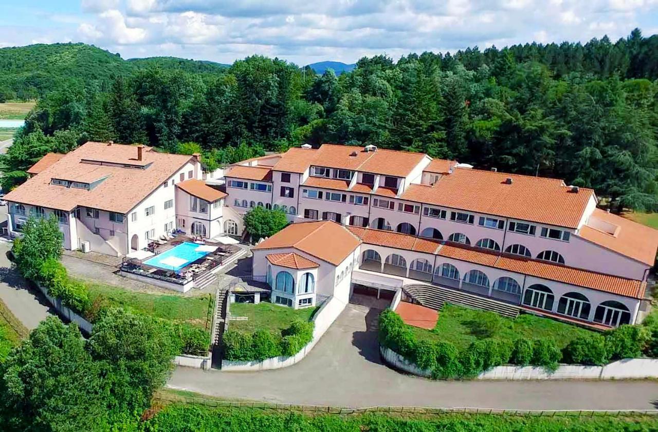 Toscana Wellness Resort Arcidosso Dış mekan fotoğraf