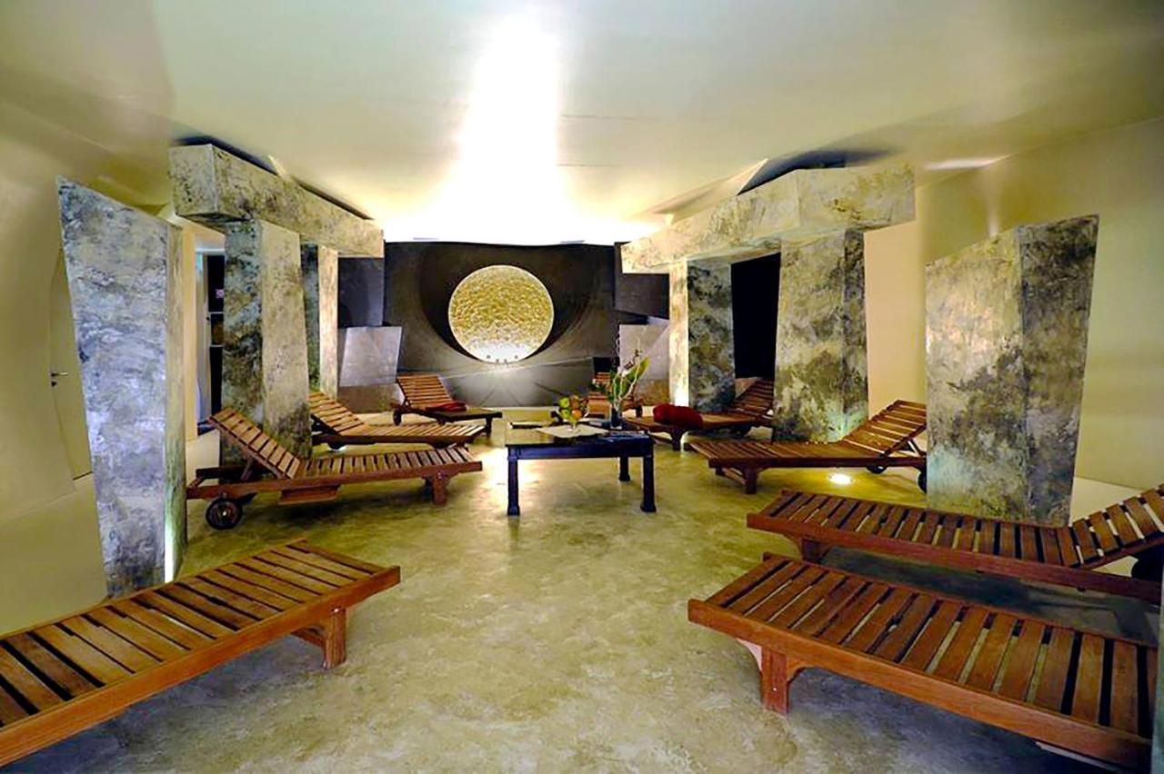 Toscana Wellness Resort Arcidosso Dış mekan fotoğraf