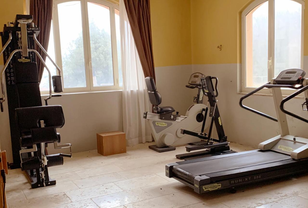 Toscana Wellness Resort Arcidosso Dış mekan fotoğraf