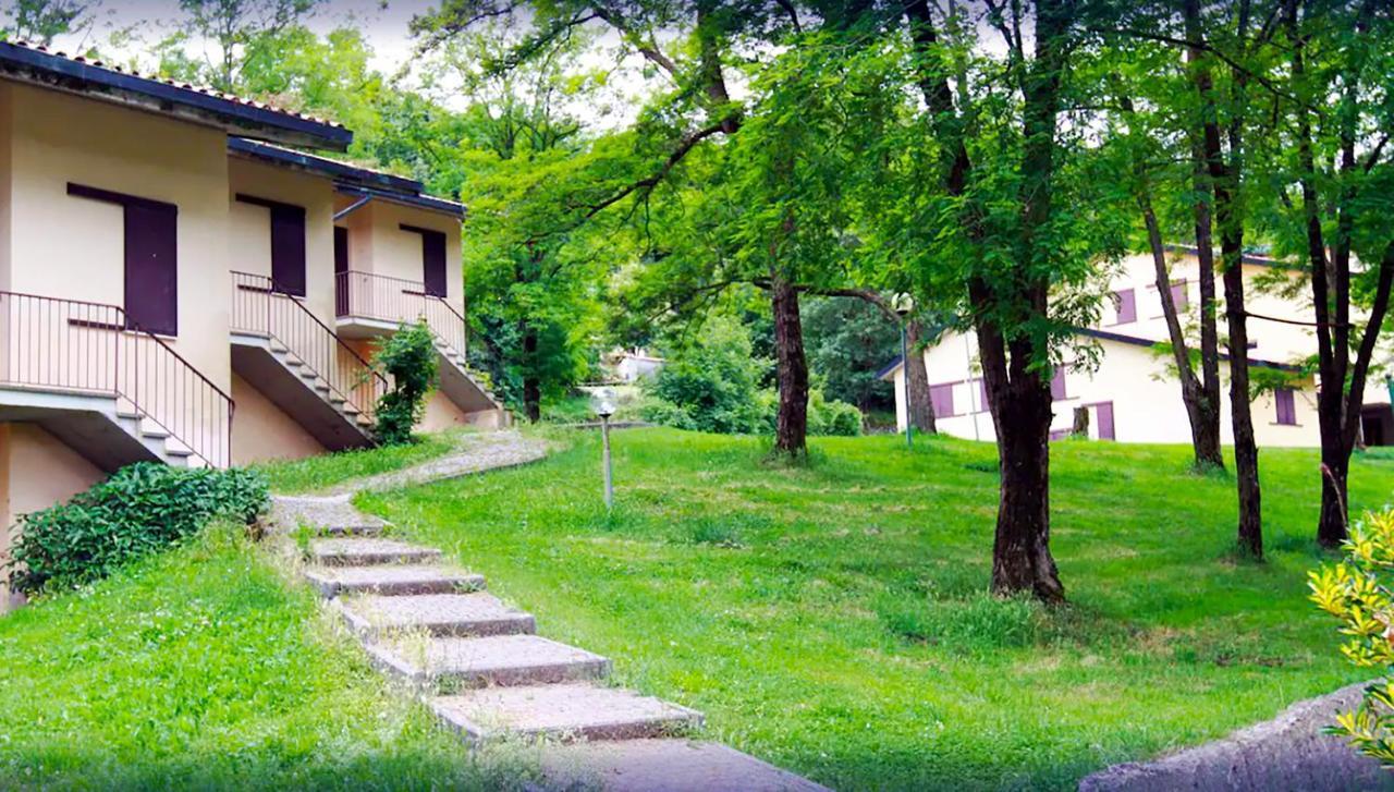 Toscana Wellness Resort Arcidosso Dış mekan fotoğraf