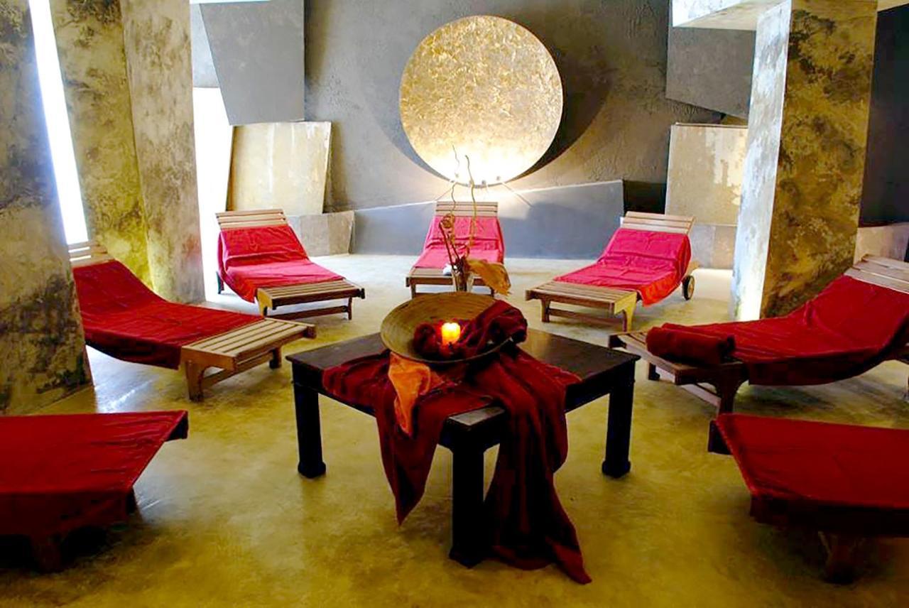 Toscana Wellness Resort Arcidosso Dış mekan fotoğraf
