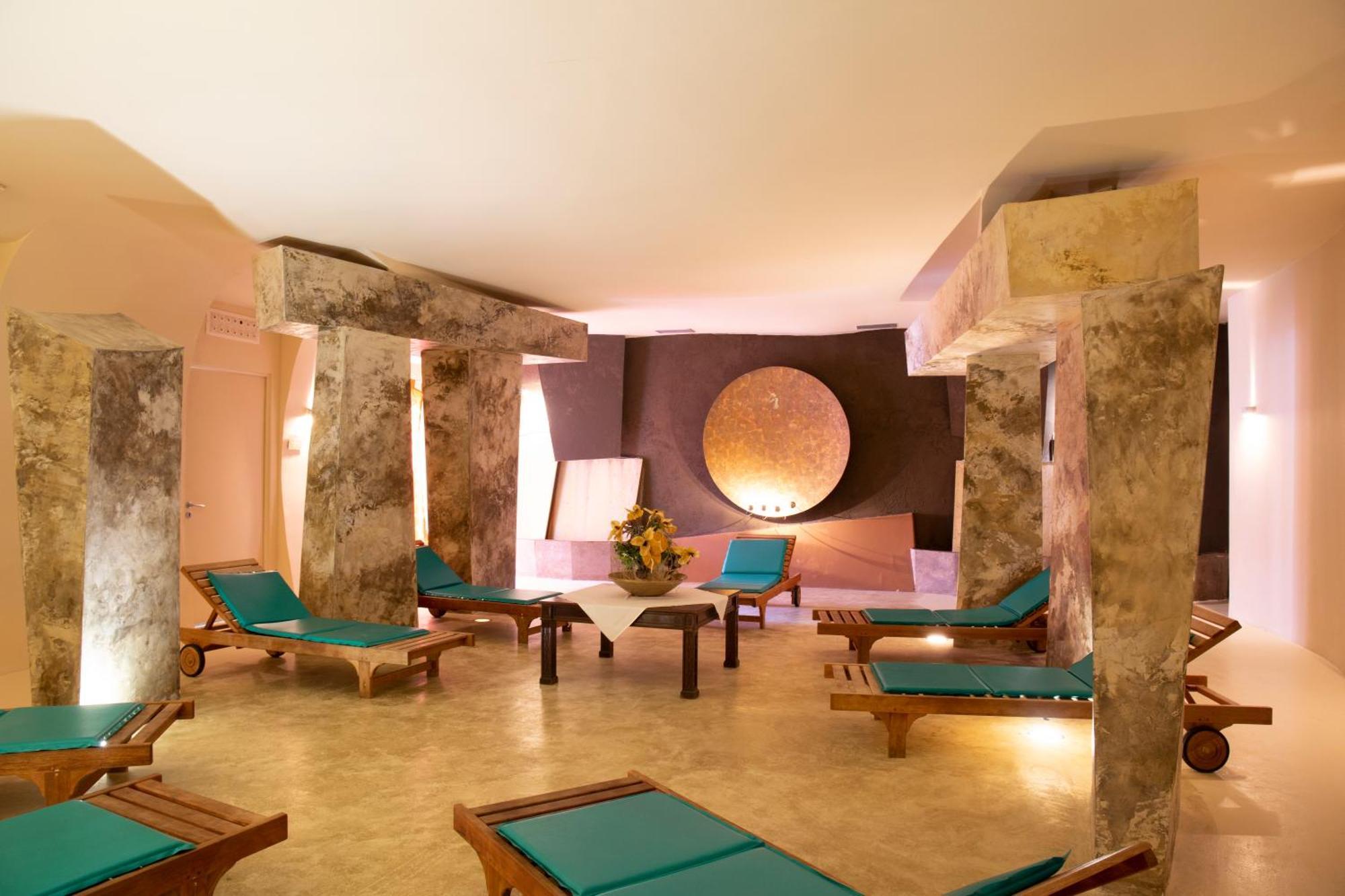 Toscana Wellness Resort Arcidosso Dış mekan fotoğraf