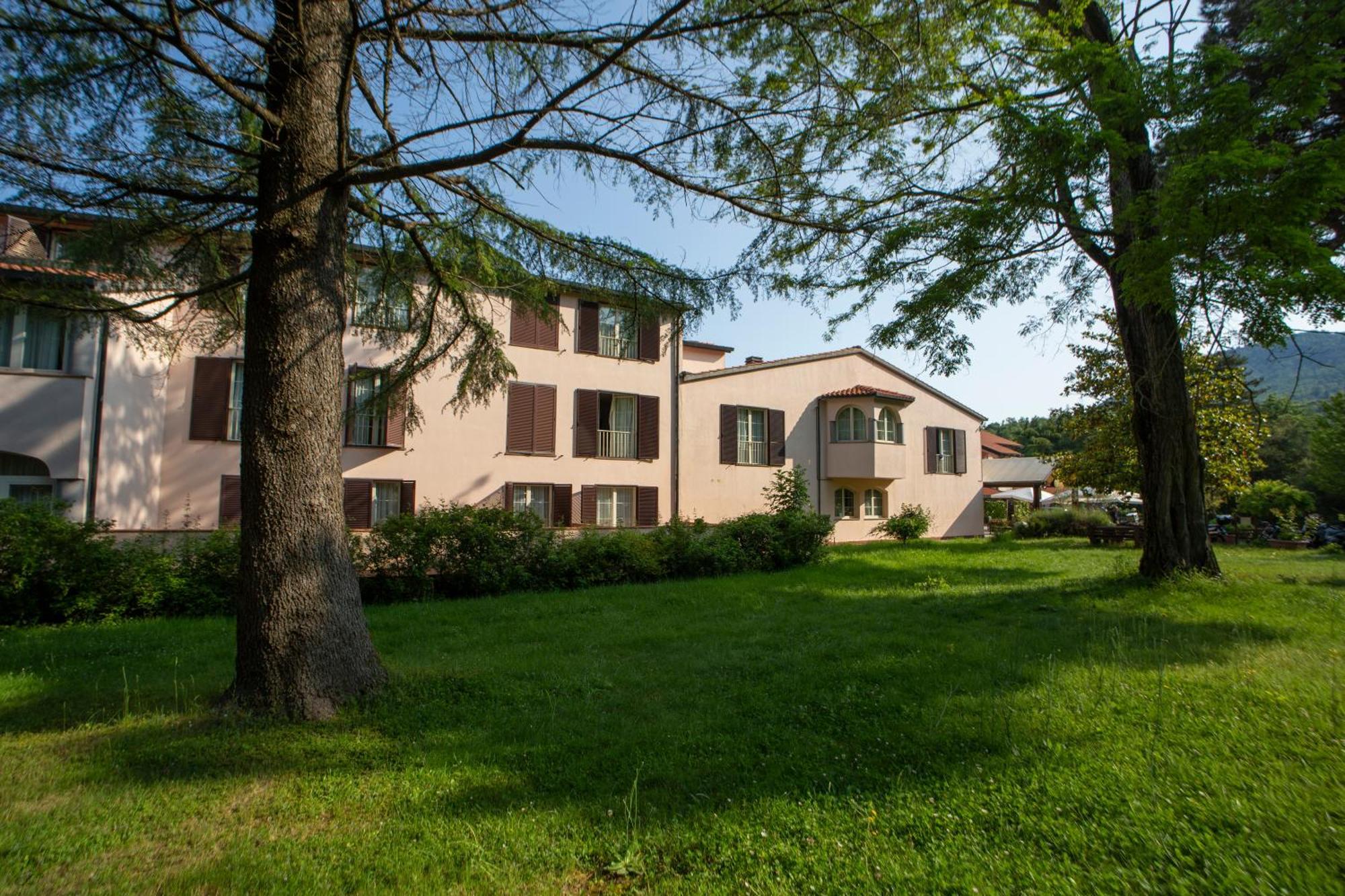 Toscana Wellness Resort Arcidosso Dış mekan fotoğraf