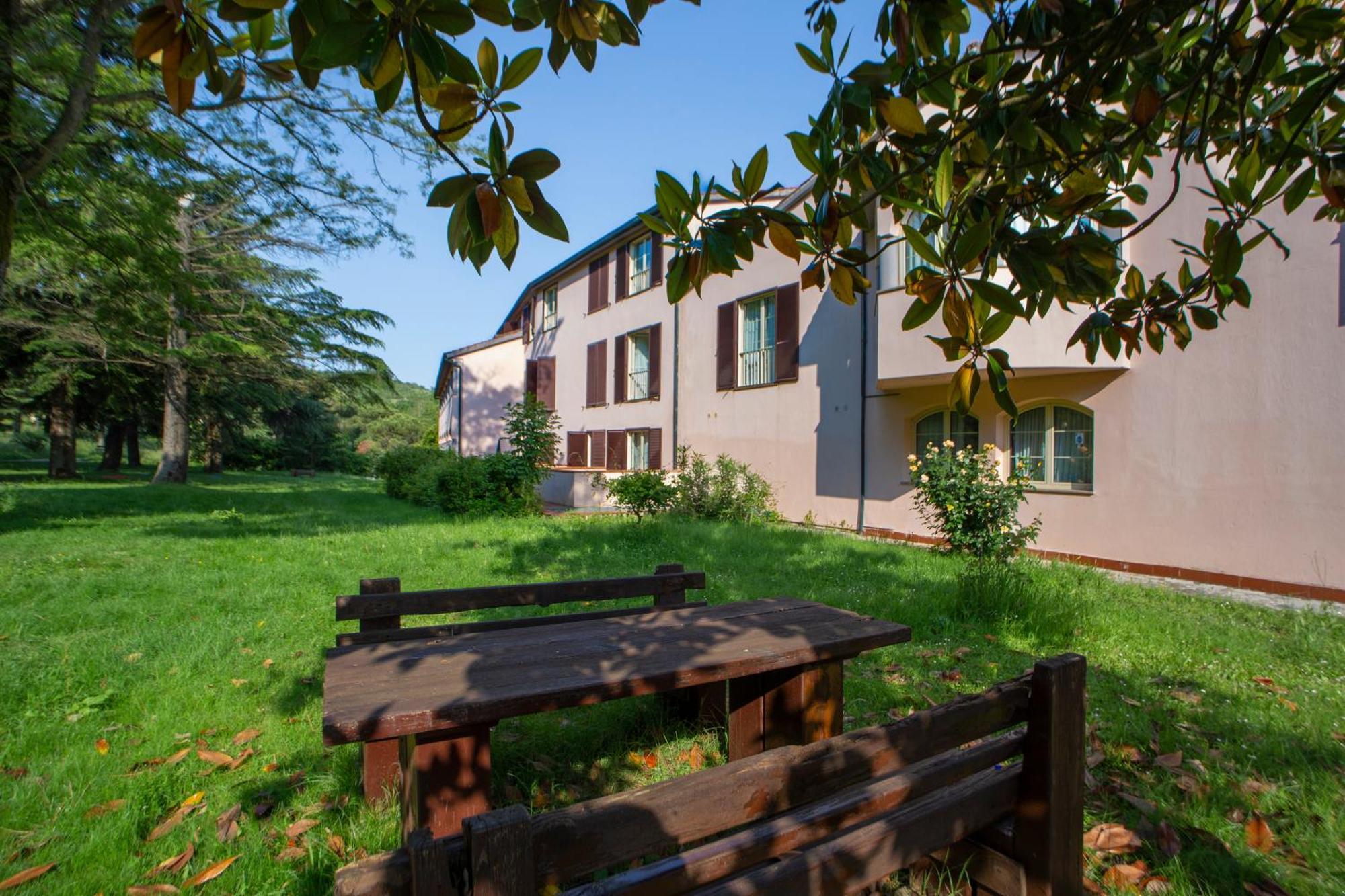 Toscana Wellness Resort Arcidosso Dış mekan fotoğraf