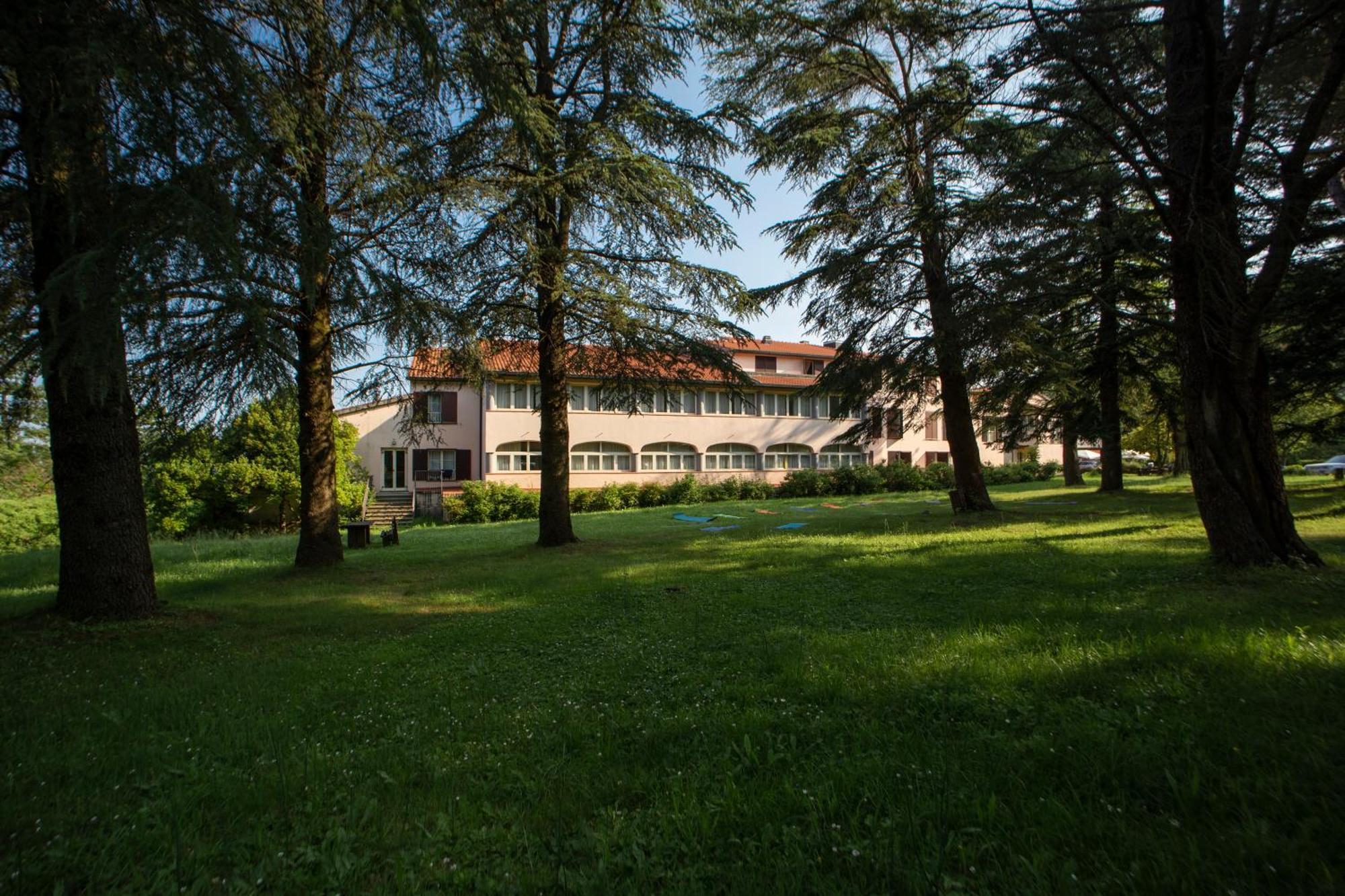 Toscana Wellness Resort Arcidosso Dış mekan fotoğraf