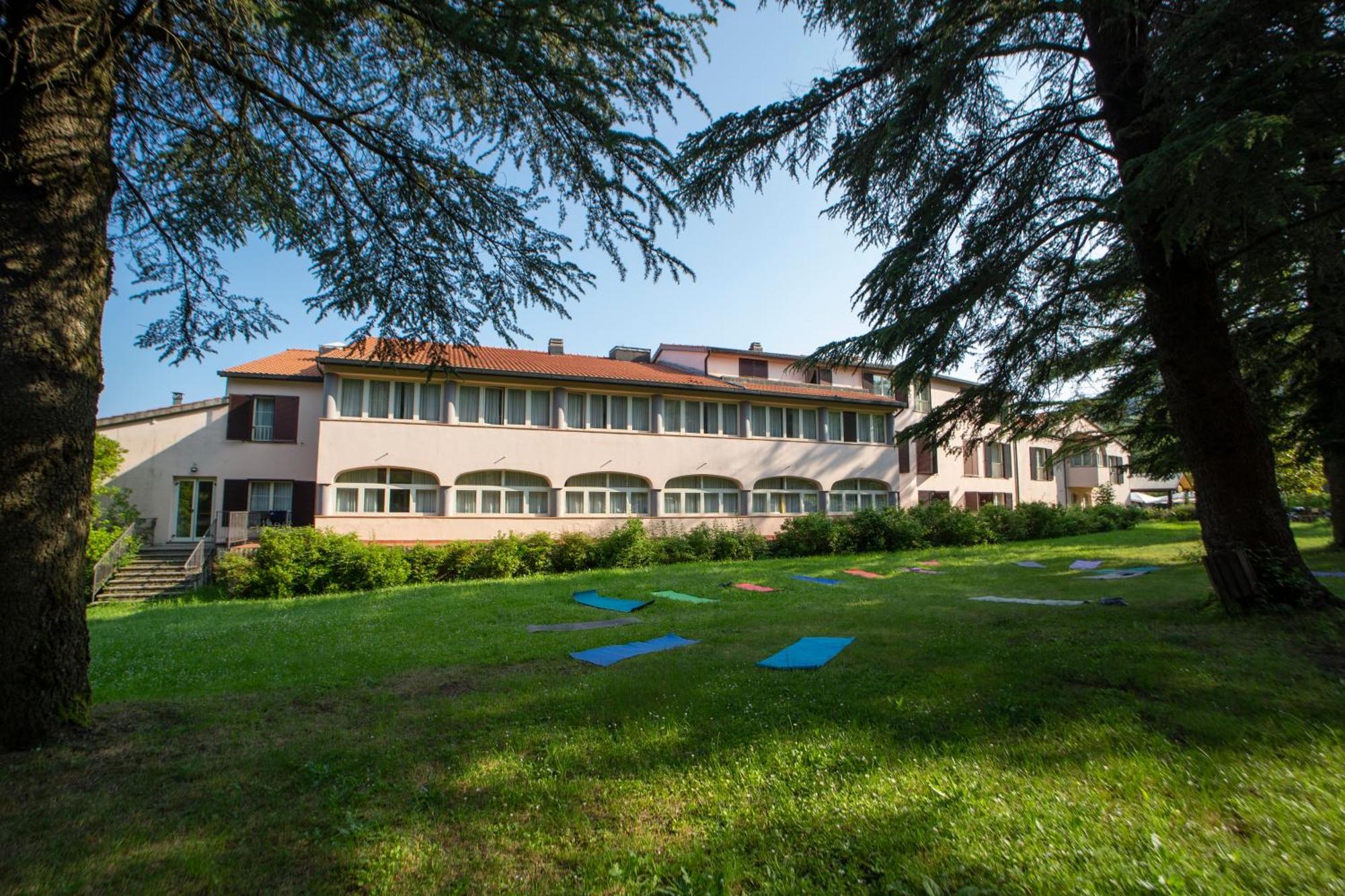 Toscana Wellness Resort Arcidosso Dış mekan fotoğraf