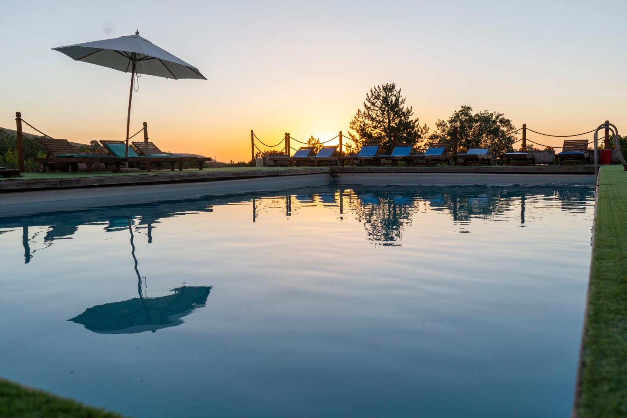 Toscana Wellness Resort Arcidosso Dış mekan fotoğraf