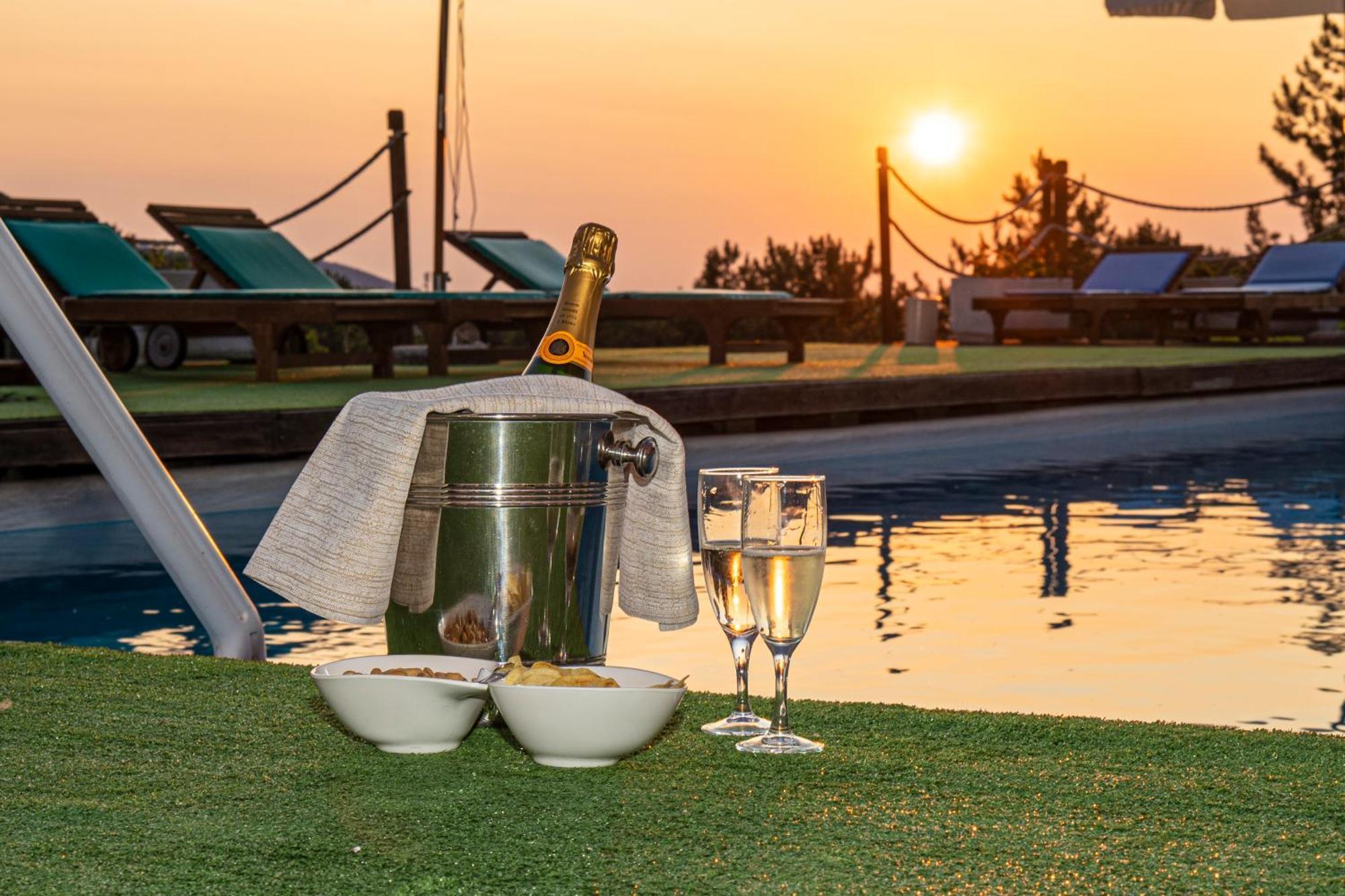 Toscana Wellness Resort Arcidosso Dış mekan fotoğraf