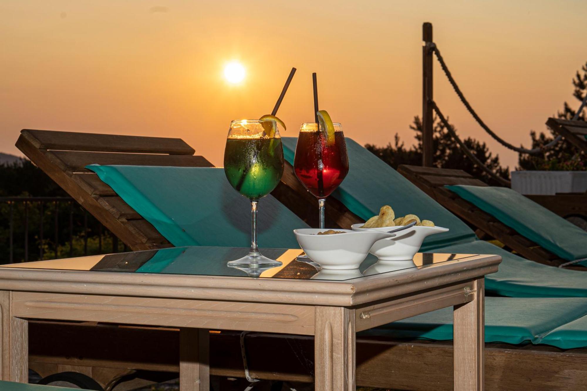 Toscana Wellness Resort Arcidosso Dış mekan fotoğraf